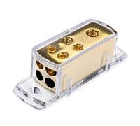 Sinuslive VB 1-4 Distributore di corrente HiFi per auto