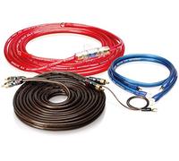 ProfiHiFi Ks 16-Universal - Set di connettori per amplificatore