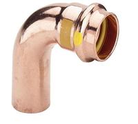 Profil-Gasbogen 18mm 90Stück für Gas Profipress Viega