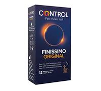 CONTROL - FINISSIMO CONDOMS 12 UNITS