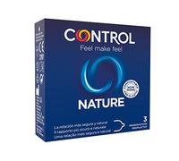 Profilactico Control Adapta Nature 3 U