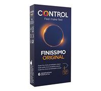 control Finissimo Original Preservativi 6 Pezzi