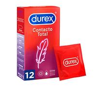 Profilacticos Durex Contacto Total 12 U