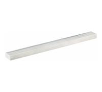 Profilato Alluminio Piatto (L x L x A) 200 x 20 x 10 mm
