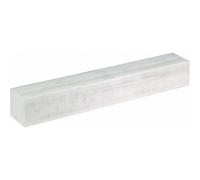 Profilato Alluminio Quadrilatero (L x L x A) 200 x 25 x 25 mm