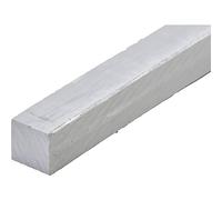 Profilato quadrato PVC Quadrilatero (L x L x A) 500 x 15 x 15 mm 1 pz.