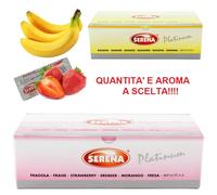 PROFILATTICI AROMATIZZATI BANANA FRAGOLA 9/18/27 PRESERVATIVI PROFUMATI CONDOM