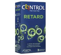 Profilattici Control Retard Preservativi Ritardanti Eiaculazione Precoce
