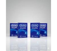 Profilattici DUREX Extra Safe x48 (no extra large) MIS.52 super resistenti