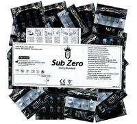 Profilattici Kung Tight Sub Zero, 144 pz. (45mm larghezza)