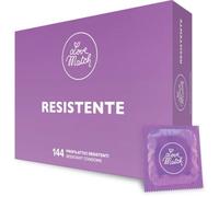Profilattici Preservativi Love Match resistente 144 pezzi