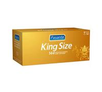 Profilattici preservativi pasante king size extra large 144 pz