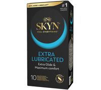 Preservativi SKYN Extra Lubricated Senza Lattice Poliisoprene Ultra Sottile 10pz