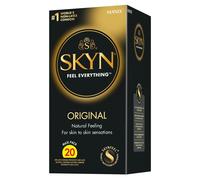 Profilattici SKYN Original Poliisoprene Sicurezza Avanzata Pro No Lattice