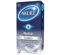 PROFILATTICO AKUEL NULLA CLASSICO 8 PEZZI