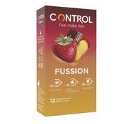 Profilattico control fussion ceo123 12 pezzi