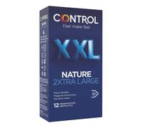 Profilattico control nature xxl 12 pezzi