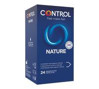 Profilattico control new nature 2,0 24 pezzi