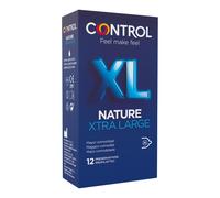 Profilattico control new nature 2,0 xl 12 pezzi