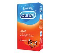 Profilattico durex love 12 pezzi