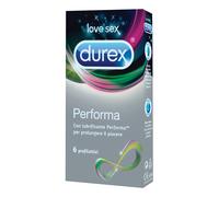 Profilattico durex performa 6 pezzi