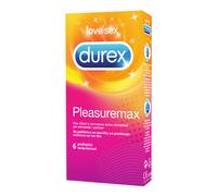 DUREX PLEASUREMAX 6 PEZZI