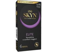 Profilattico skyn elite 6 pezzi