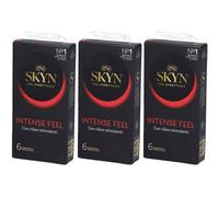 Profilattico Skyn Intense Feel 3x6 pz Preservativi