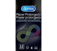 Profilattivi Ritardanti Durex Pleasure Prolungato 12 pezzi