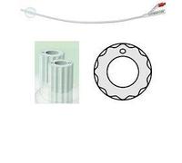 Rusch CATETERE VESCICALE PROFILCATH PLUS IN SILICONE SCANALATO 2 VIE CH22 31CM 1 PEZZO
