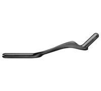 Profile Design 43 Asc Aero Bars Argento 400 mm Black