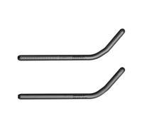 Profile design 50 slc carbon extensions black