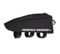 Profile Design Aero e-Pack Tubo Superiore Montaggio Deposito Borsa Nera Standard