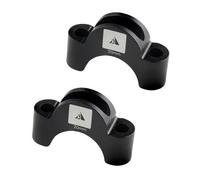 Profile Design Aerobar Staffa Riser Kit 20mm Con Bulloni, Coppia Triathlon TT