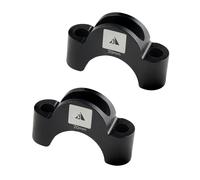 Profile Design Aerobar Supporto Riser Kit 20mm W/ Bulloni Paio Triathlon Tt