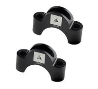 Profile Design Aerobar Supporto Riser Kit 20mm W/ Bulloni Paio Triathlon Tt