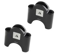 Profile Design Aerobar Supporto Riser Kit 40mm W/ Bulloni Paio Triathlon Tt