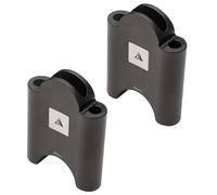 Profile Design Aerobar Supporto Riser Kit 60mm W/ Bulloni Paio Triathlon Tt