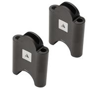 Profile Design Aerobar Supporto Riser Kit 60mm W/ Bulloni Paio Triathlon Tt