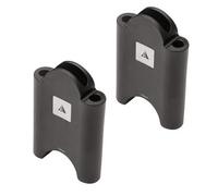 Profile Design Aerobar Supporto Riser Kit 70mm W/ Bulloni Paio Triathlon Tt