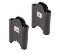 Profile Design Aerobar Supporto Riser Kit 70mm W/ Bulloni Paio Triathlon Tt