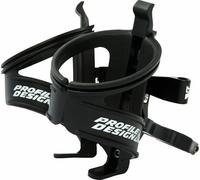 Profile Design Aqua Cremagliera II Doppio Supporto Borraccia Con Co2 Cartuccia