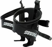 Profile Design Aqua Cremagliera II Doppio Supporto Borraccia Con Co2 Cartuccia