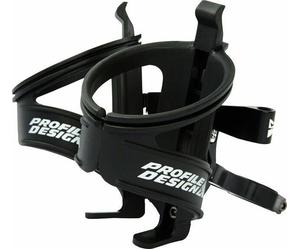 Profile Design Aqua Cremagliera II Doppio Supporto Borraccia Con Co2 Cartuccia