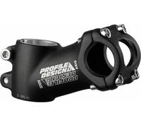 Profile Design Aris Attacco Manubrio 100mm 25 Gradi 1-1/8 26.0 Nero