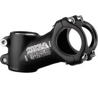 Profile Design Aris Attacco Manubrio 80mm 25 Gradi 1-1/8 31.8 Nero