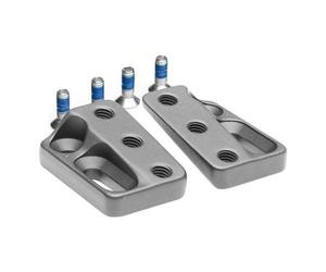 Profile design cuneo per braccioli aerobar coppia tipo 10 gradi