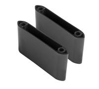Profile Design Distanziatore Per Cuffie Hsa Riser 90 Mm 2 Unità Black