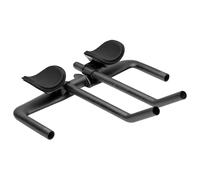 Profile Design Manubrio Aeria Ultimate Ii Ergo 35c+ Stem 70 Mm Black / White