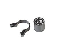 Profile Design Nuovo Universale Manubrio Computer Supporto 35mm Nero